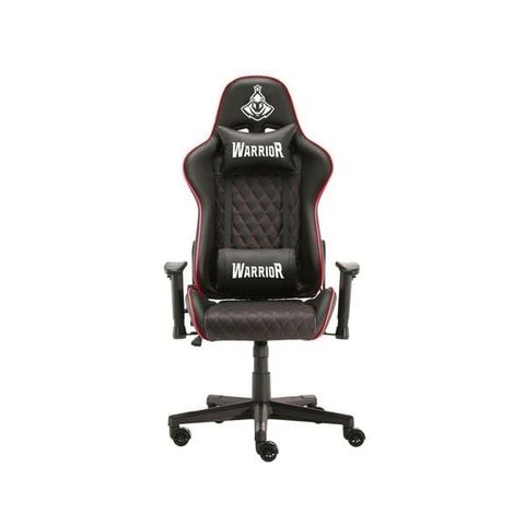 Ghế Warrior Raider Series WGC205 Black Red Gaming