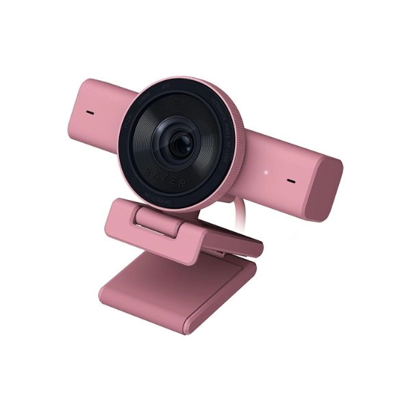 Ảnh minh họa Webcam Razer Kiyo V2 Pink (RZ19-05370300-R3M1) 1