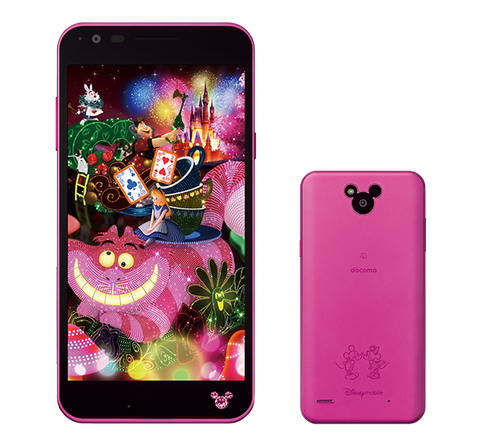 Điện thoại LG DM-02H Disney
