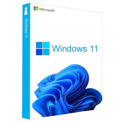 Phần mềm Windows 11 Home 64Bit Eng Intl 1pk DSP OEI DVD (KW9-00632)