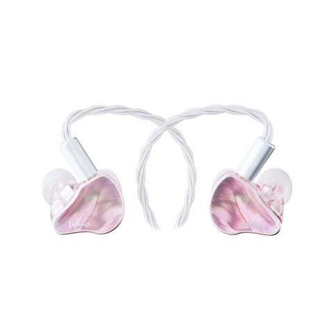 WLmouse HUAN IEM color pink