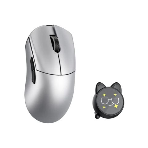 TWLmouse HUAN Mouse color silver
