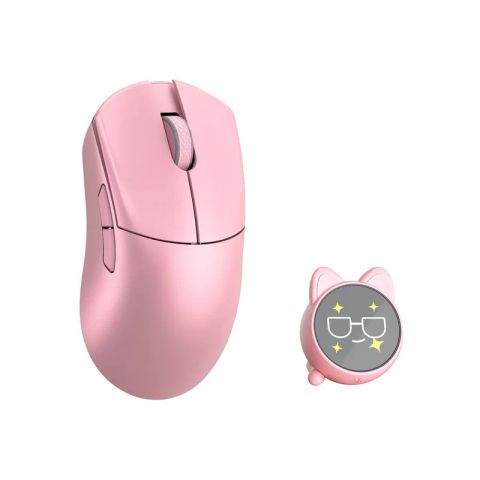 TWLmouse HUAN Mouse color pink