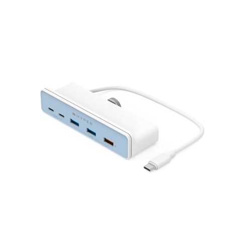 Cổng chuyển HyperDrive 5 in 1 for iMac 24 HD34A6