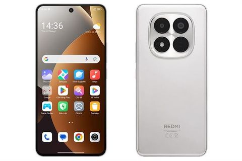 Điện thoại Xiaomi Redmi Note 15 Pro 8GB/256GB