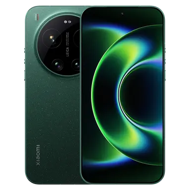 XIAOMI 14 ULTRA GREEN EDITION