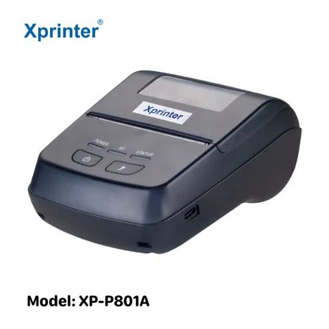 Máy In Nhiệt Di Động Xprinter XP-P801A