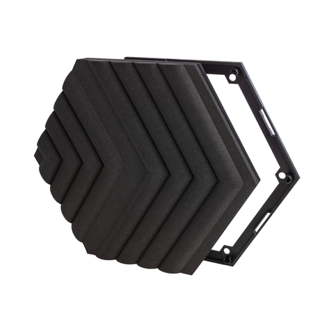 Elgato Wave Panels Extension Set Black | Bộ 2 Tấm Tiêu Âm Mở Rộng Cao Cấp
