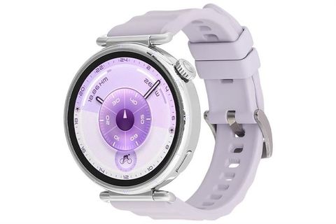 Huawei Watch GT 6 41mm viền thép dây cao su