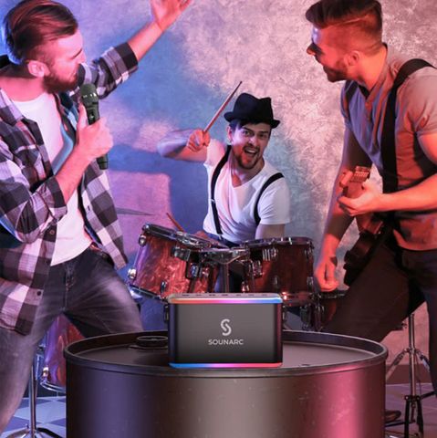 Loa Bluetooth SOUNARC A1