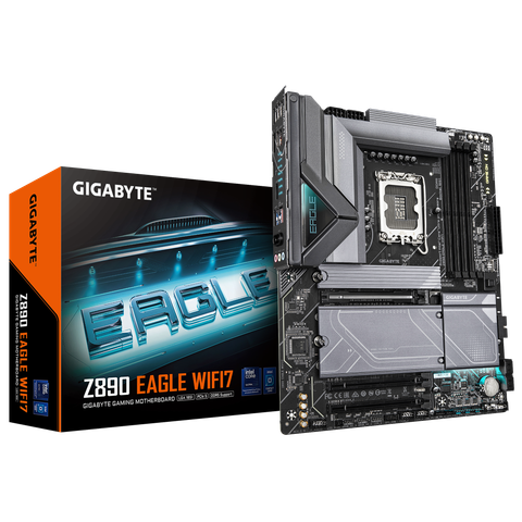 Bo mạch chủ GIGABYTE Z890 EAGLE WIFI7 (DDR5)