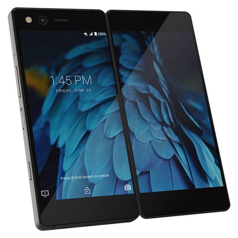 ZTE Axon M 4GB | 64GB Docomo