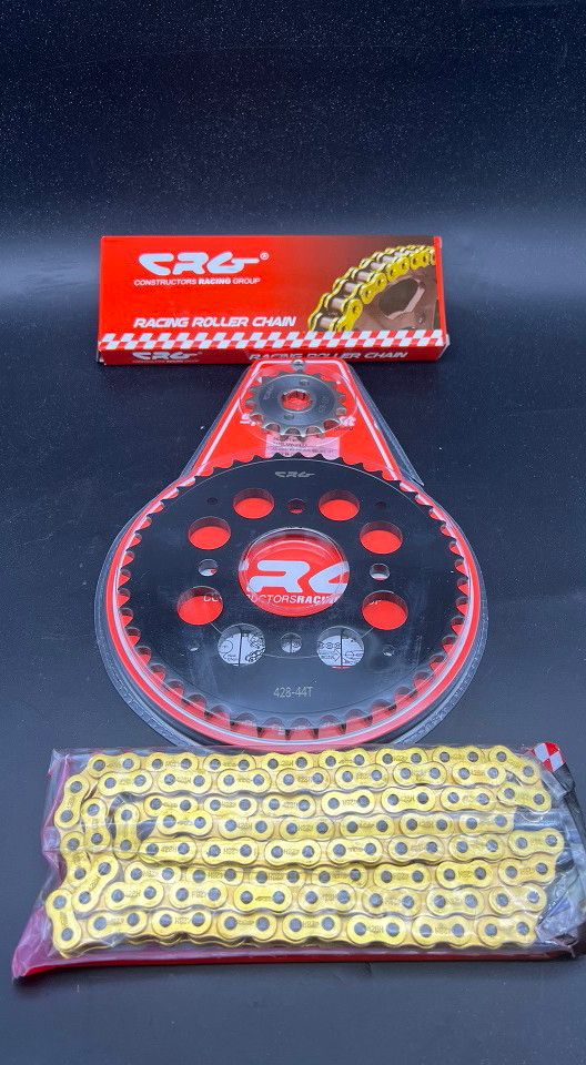 nhông sên đĩa CRG winner 15/44