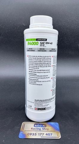  nhớt ipone R4000 