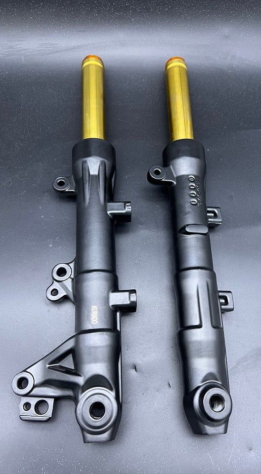 Phuộc trước winner x 150 kurado