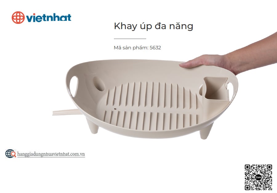 Khay úp đa năng 5632