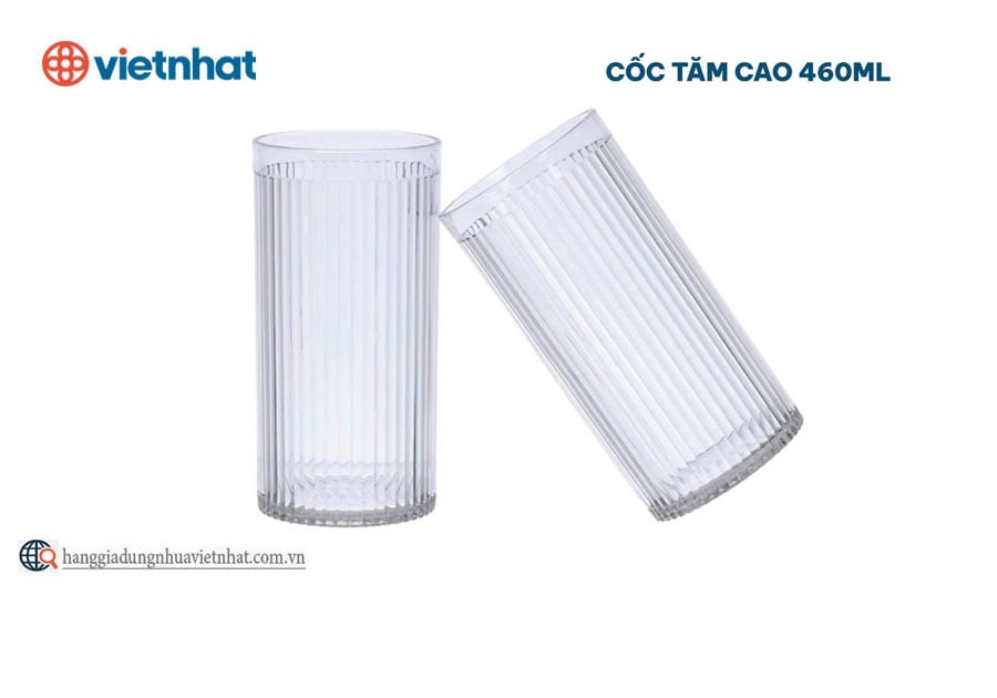 Cốc tăm cao 460ml 6373