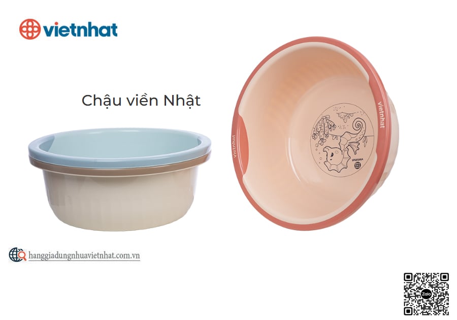 Chậu viền Nhật 4T6 2333