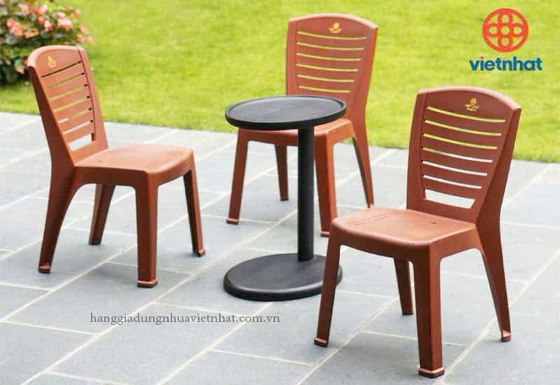 Ghế tựa nhật đại 1942