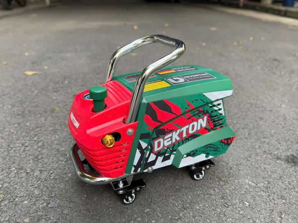 Máy Rửa Xe Chỉnh Áp Dekton DK-CWR3001PRO