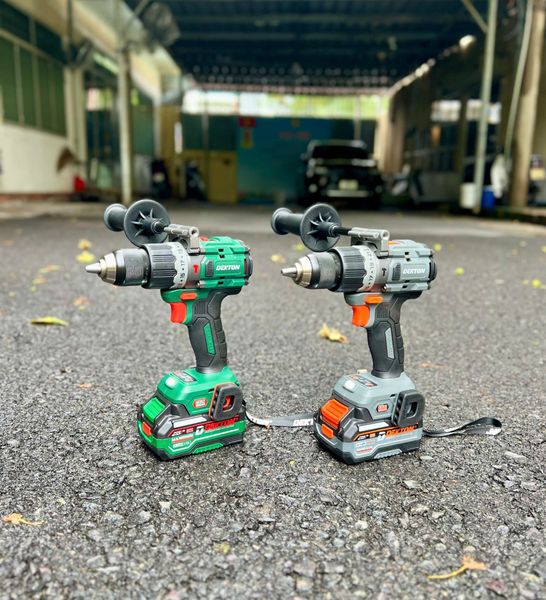 Máy Khoan Pin Cầm Tay Dekton M21-ID13100PLUS