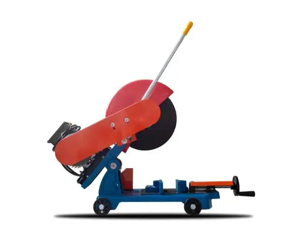 Máy cắt sắt Hồng Ký 350mm HK CP312 3HP 1 Pha