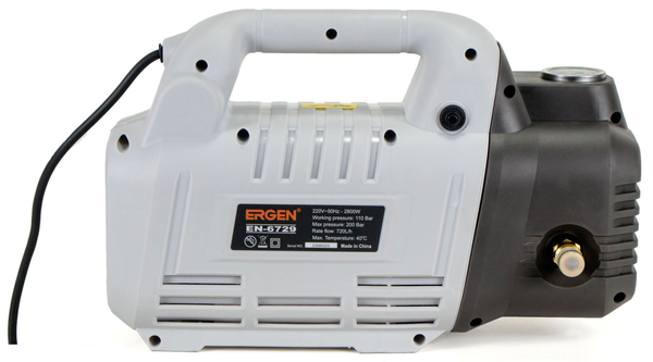 Máy rửa xe chỉnh áp Ergen EN-6729