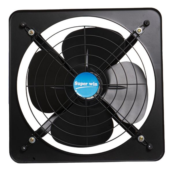 Quạt thông gió vuông Superwin FD 35-4