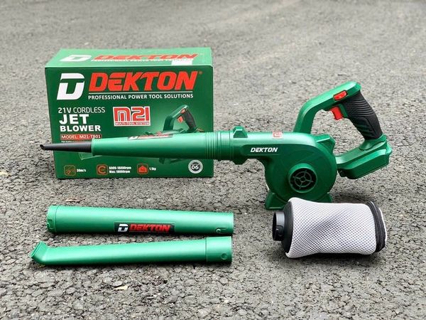 Thân Máy Thổi Bụi Dùng Pin Dekton M21-TB01