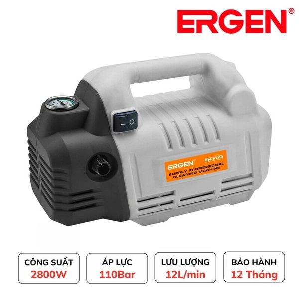 Máy Rửa Xe Ergen EN-6700