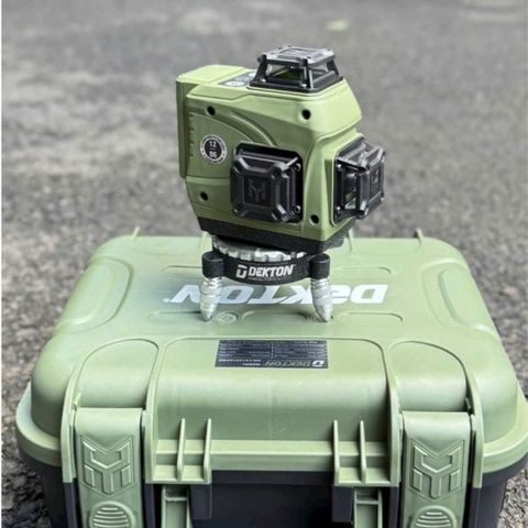 Máy cân bằng laser 12 tia Dekton DK-LS1201XPRO