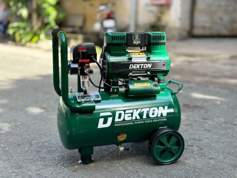 Máy nén khí không dầu Dekton DK-AC2925 Pro
