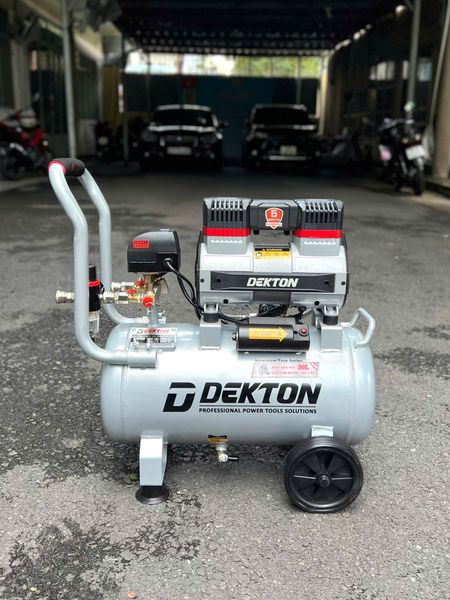 Máy Nén Khí Không Dầu Dekton DK-AC3930PROMAX