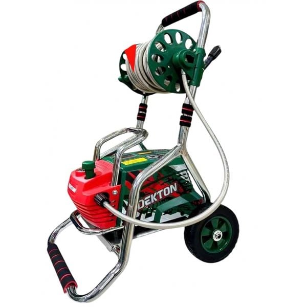 Máy Rửa Xe Chỉnh Áp Dekton DK-CWR3001PROMAX