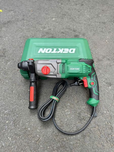 Máy khoan 3 chức năng DEKTON DK-RH2603PRO