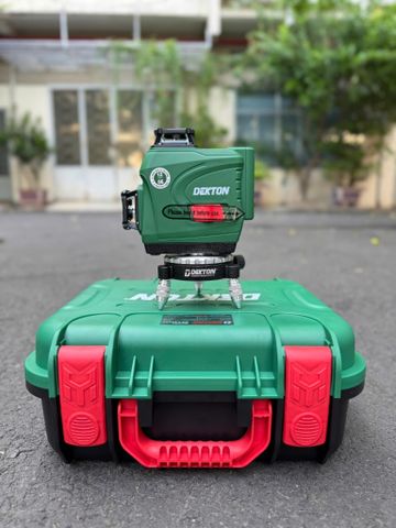 Máy cân bằng laser 12 tia Dekton DK-LS1201