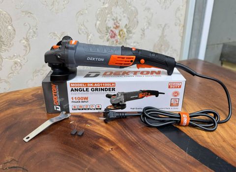 Máy mài DEKTON 100m DK-AG1100LH 1100W
