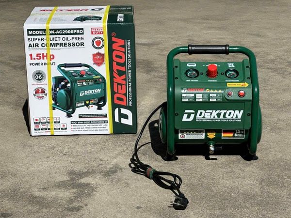 Máy nén khí không dầu Dekton DK-AC2906PRO