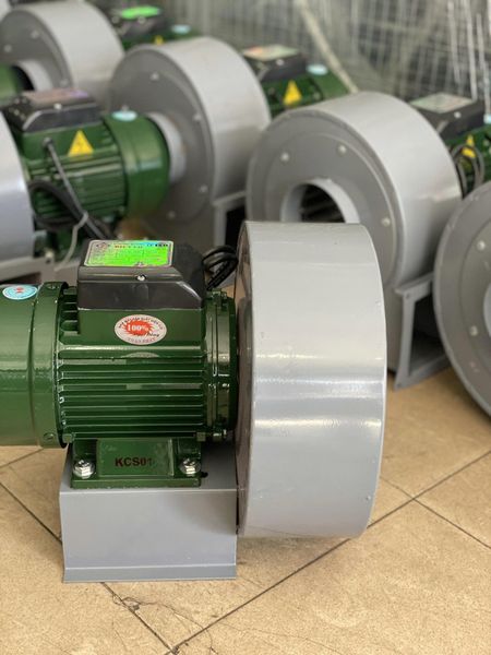 Quạt Sò Cao Áp Mini 400W