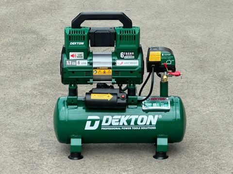 Máy Nén Khí Không Dầu Dekton DK-AC2908XPRO
