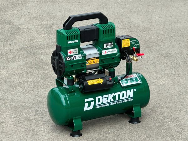 Máy Nén Khí Không Dầu Dekton DK-AC2908XPRO