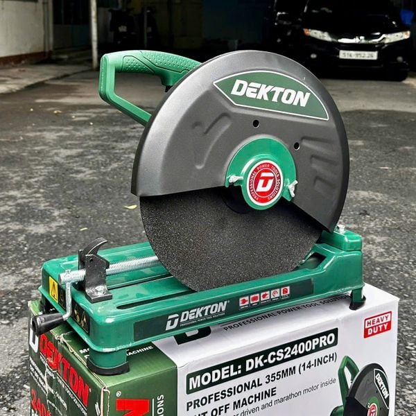Máy cắt sắt Dekton DK-CS2400PRO