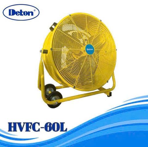 Quạt sàn công nghiệp DETON HVFC-60L