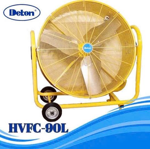Quạt sàn công nghiệp DETON HVFC-90L