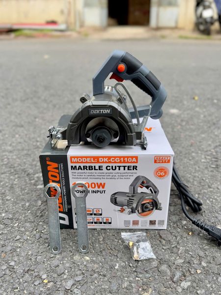 Máy cắt gạch 110mm Dekton DK-CG110A