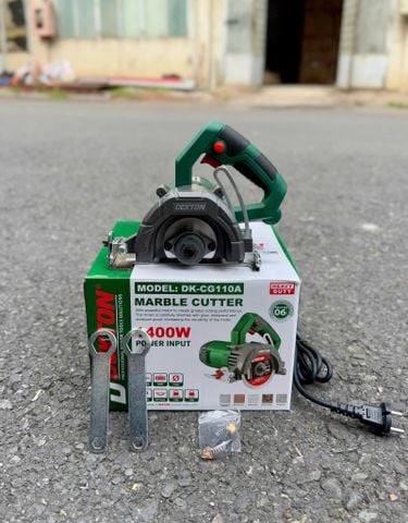 Máy cắt gạch 110mm Dekton DK-CG110A