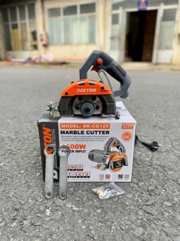 Máy cắt gạch 125mm DEKTON DK-CG125