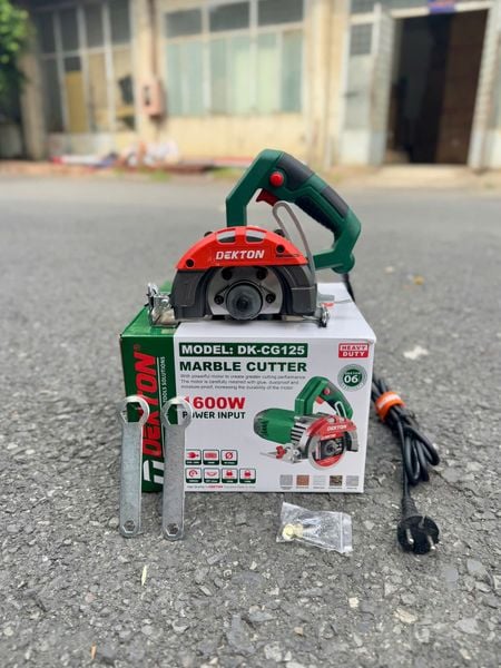 Máy cắt gạch 125mm DEKTON DK-CG125