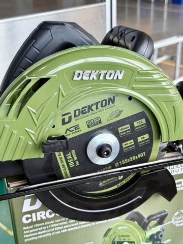 Máy cưa gỗ 185mm DEKTON DK-CG185PROMAX