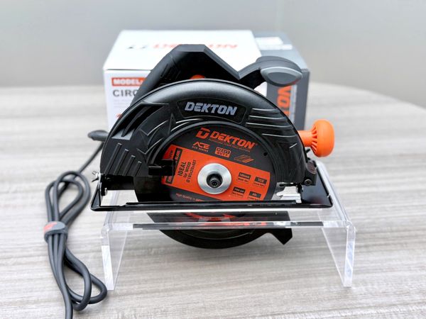 Máy cưa gỗ 185mm DEKTON DK-CG185PRO